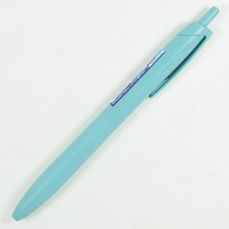 Mitsubishi Pencil Uni JETSTREAM Lite Touch Ink 0.5mm Ballpoint Pen - Nile Green